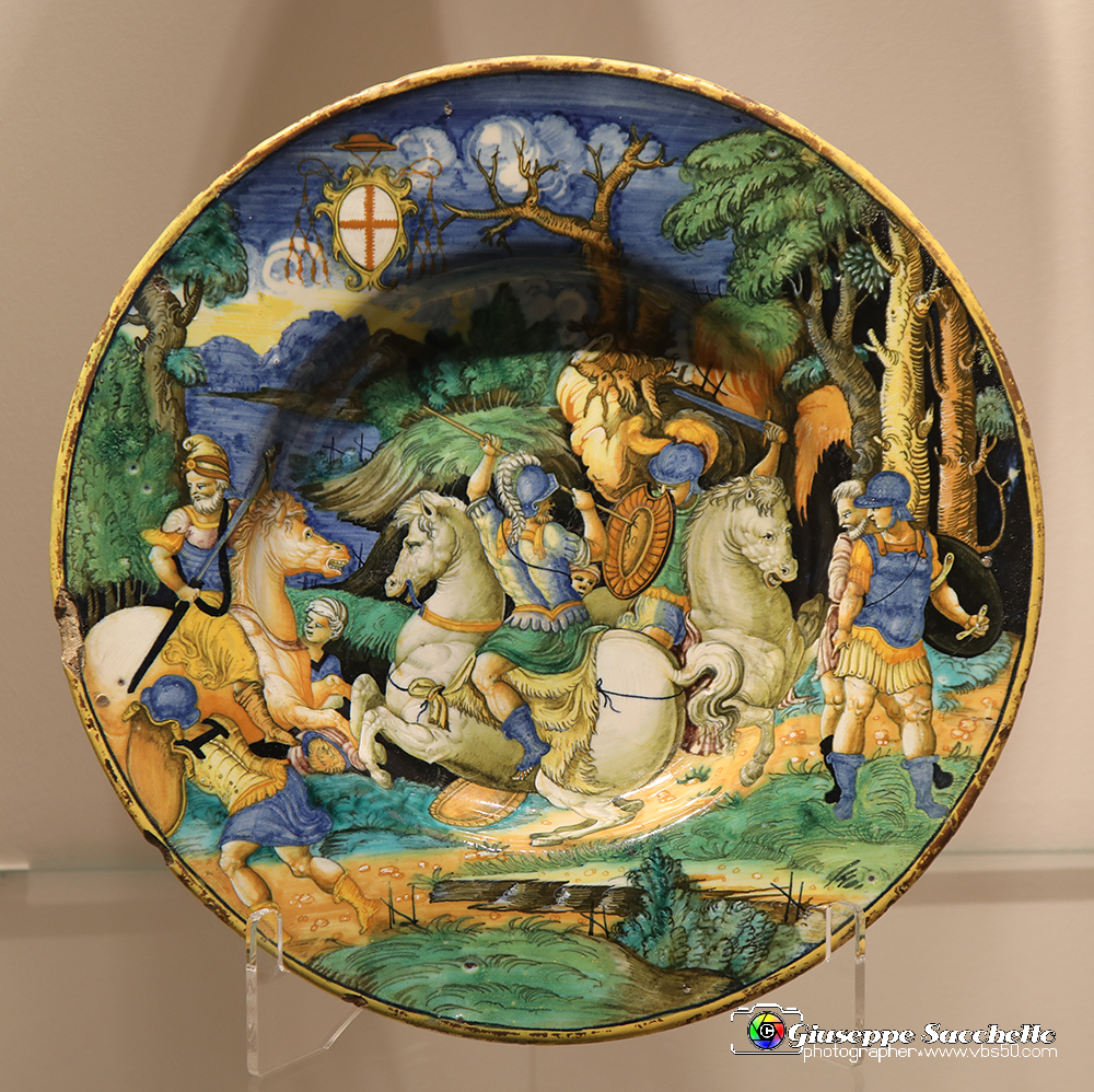 L'Italia del Rinascimento Lo splendore della maiolica_089.JPG